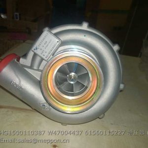 HG1500110387 W47004437 61560115227 turbocharger