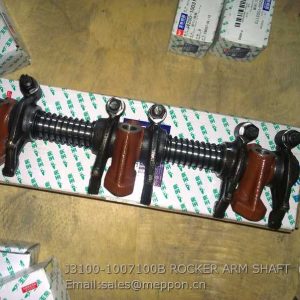 J3100-1007100B ROCKER ARM SHAFT YUCHAI