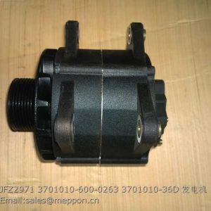 JFZ2971 3701010-600-0263 3701010-36D ALTERNATOR