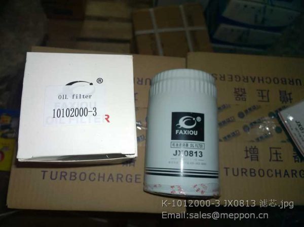K-1012000-3 JX0813 filter fawde xichai