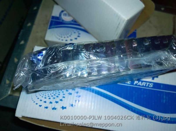 K0010000-PJLW 1004026CK rod bearing
