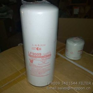 LF9009 3401544 FILTER CUMMINS