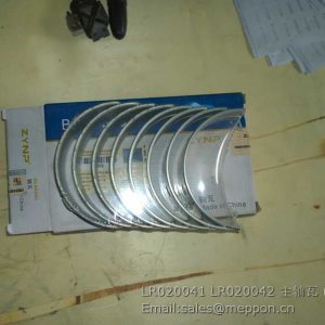 LR020041 LR020042 YTO MAIN BEARING