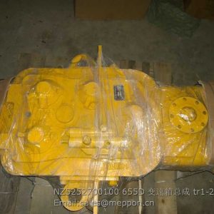 NZ5252700100 SEM 655D TRANSMISSION ASSEMBLY tr1-200