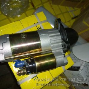 QD263E YTR4105 MOTOR STARTER