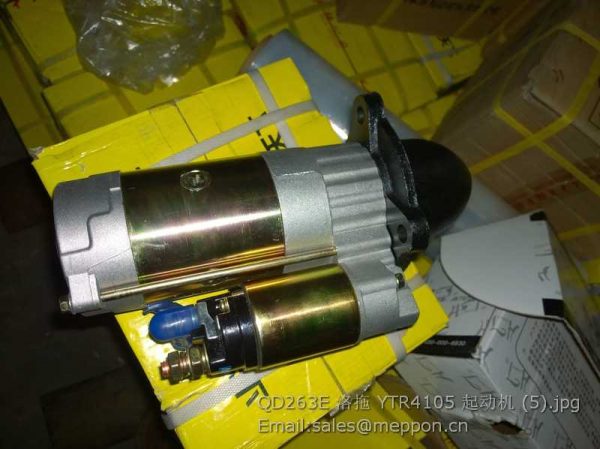 QD263E YTR4105 MOTOR STARTER