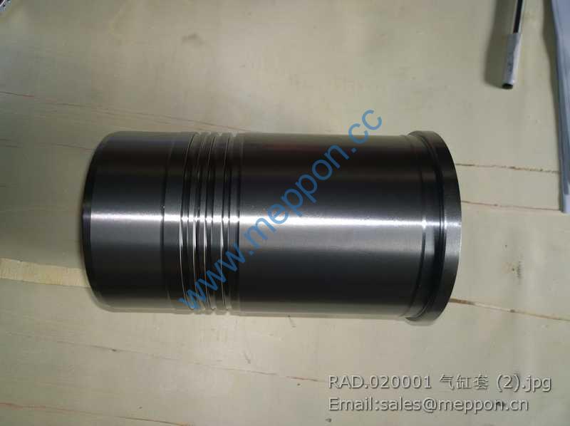 RAD.020001 YTO CYLINDER LINER