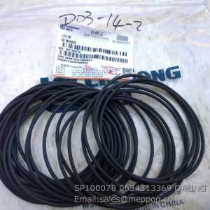 SP100078 0634313369 O-RING ZF