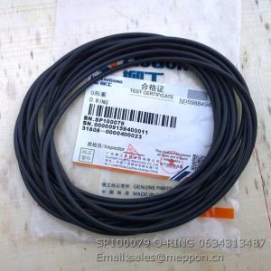 SP100079 O-RING 0634313487 ZF