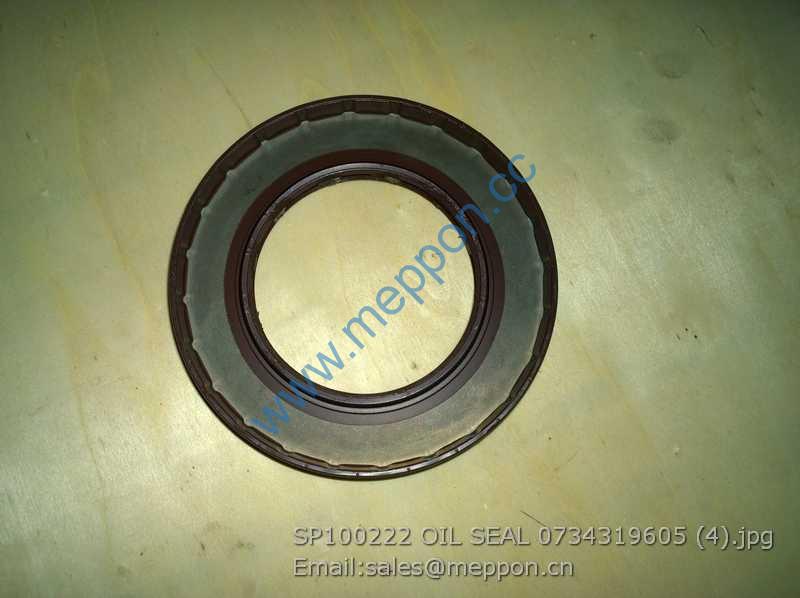 0734319605 SP100222 OIL SEAL ZF