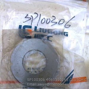 4061310265 CLUTCH DISC SP100306