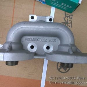 VG1246070032 Base SINOTRUCK HOWO