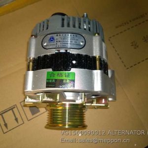 VG1560090012 ALTERNATOR SINOTRUCK
