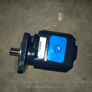 W-01-00140 JHP2080S GEAR PUMP SINOMACH CHANGLIN