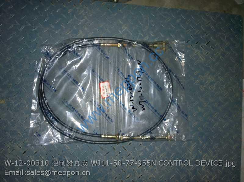 W-12-00310 CHANGLIN WJ11-50-77-955N CONTROL DEVICE