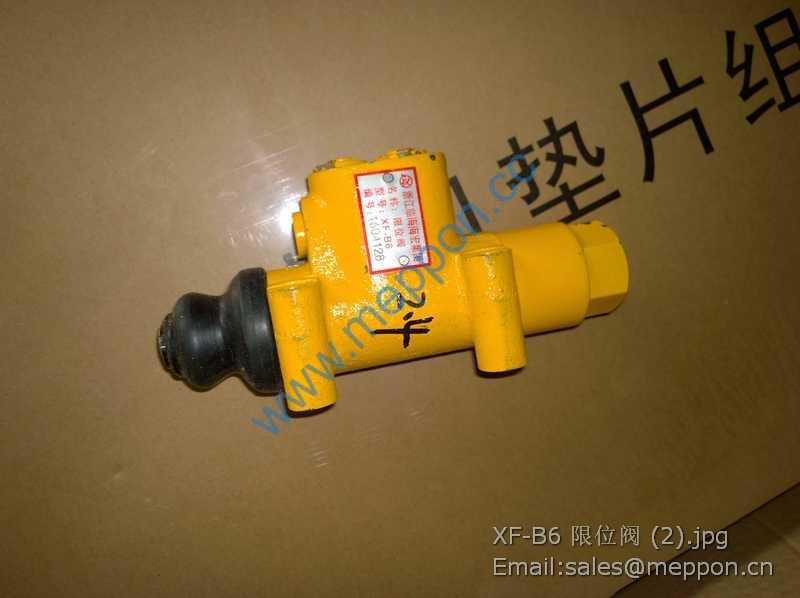 XF-B6 xcmg valve 803004042 5000399 2080900199