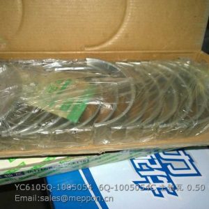 YC6105Q-1005054 6Q-1005054C MAIN BEARING 0.50