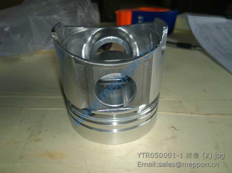 YTR050001-1 piston yto spare parts