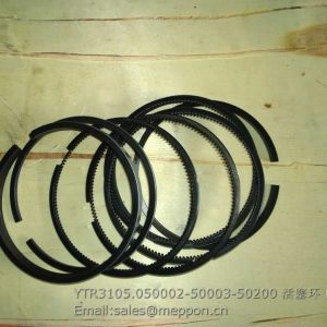 YTR3105.050002/50003/50200 piston ring YTR3105.050002 YTR3105.050003 YTR3105.50200