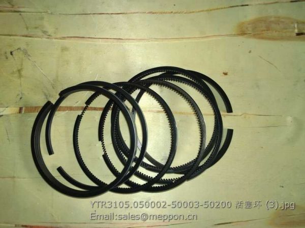 YTR3105.050002/50003/50200 piston ring YTR3105.050002 YTR3105.050003 YTR3105.50200