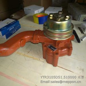 YTR3105D51.510000 water pump yto