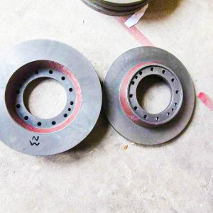 Z30E.6-18 SINOMACH CHANGLIN BRAKE DISC