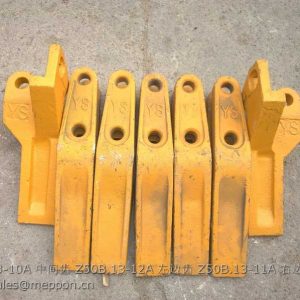 Z50B.13-10A Z50B.13-12A Z50B.13-11A CHANGLIN BUCKET TOOTH
