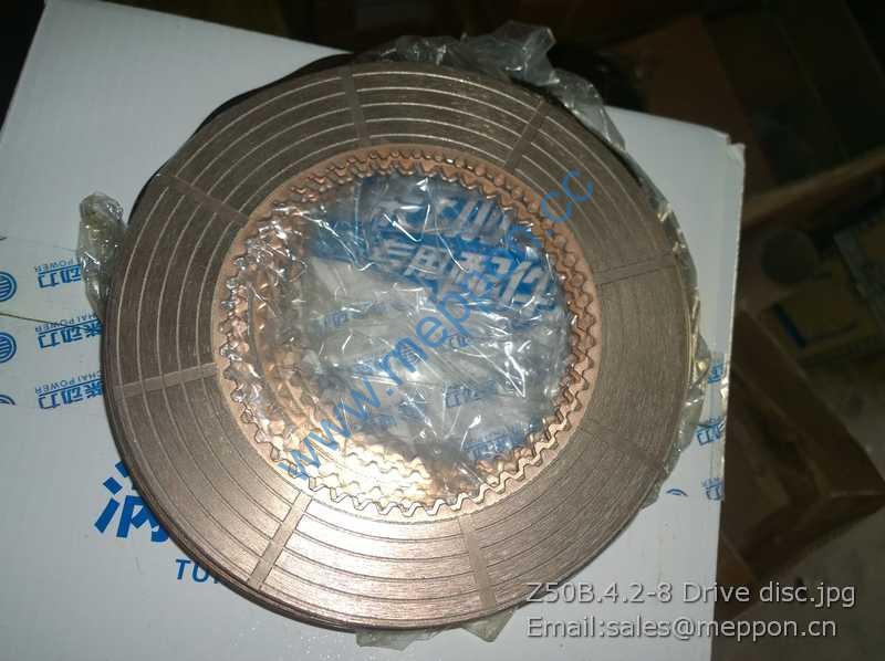 Z50B.4.2-8 Drive disc changlin
