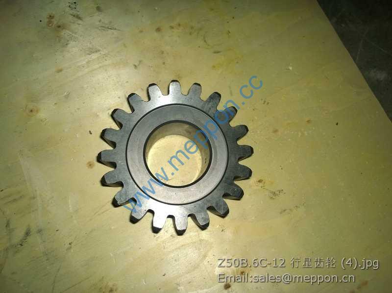 Z50B.6C-12 CHANGLIN PLANET GEAR