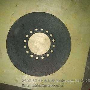 Z50E.6E-5A CHANGLIN brake disc 955N 956X