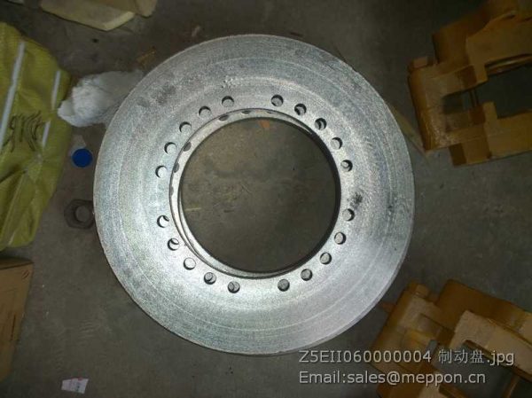 Z5EII060000004 CHENGGONG BRAKE DISC