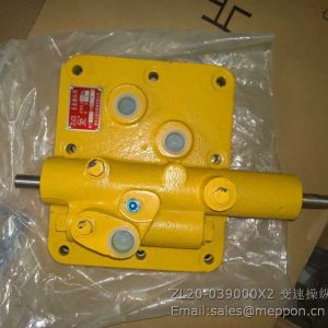 ZL20-039000X2 CONTROL VALVE
