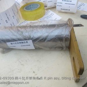 ZL50G2-09300 R pin asy, tilting cylinder