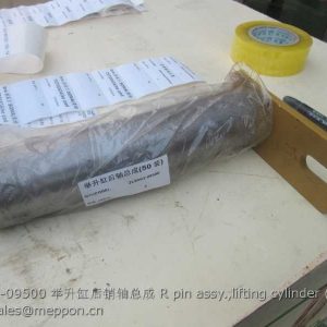 ZL50G2-09500 SHANTUI R pin assy.,lifting cylinder