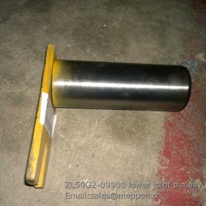 ZL50G2-09900 lower joint pin asy SHANTUI