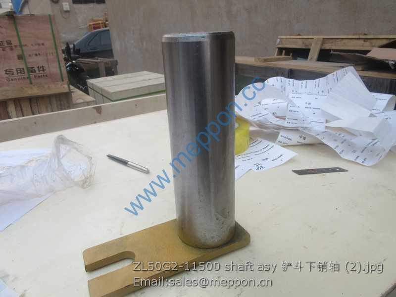 ZL50G2-11500 shaft asy SHANTUI