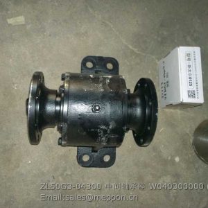 ZL50G3-04300 MIDDLE SUPPORT W040300000