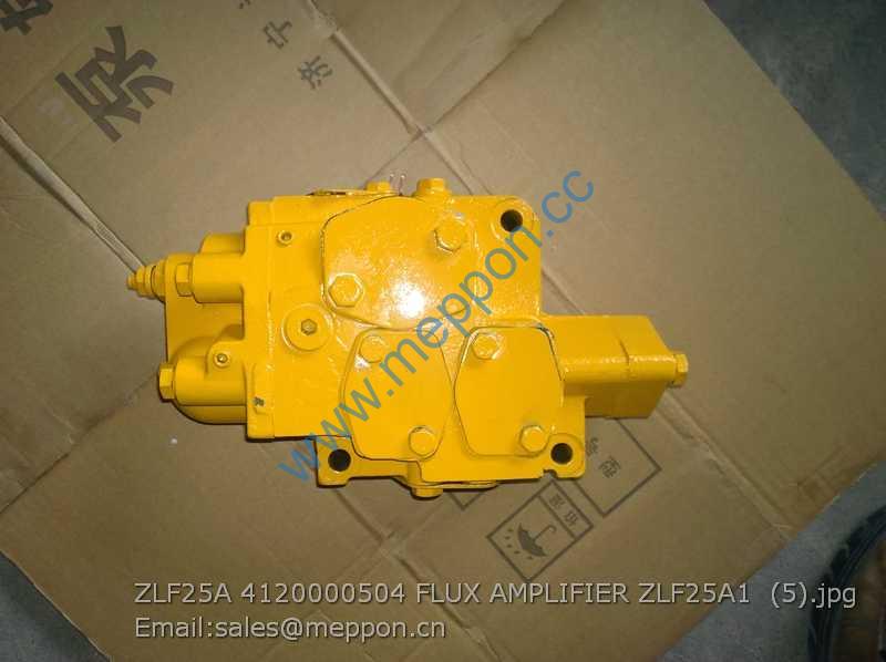 ZLF25A 4120000504 FLUX AMPLIFIER ZLF25A1 sdlg