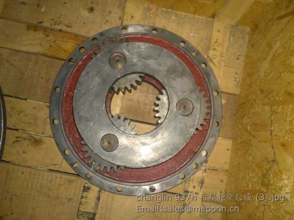 Z30E.6-9 Planet carrier changlin 937h Z30E.6-12  Z30E.6-10