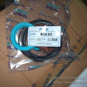 sem652b wheel loader steering cylinder kits