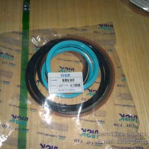 sem652b wheel loader tilt cylinder kits