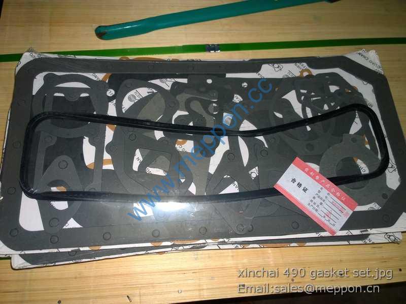 xinchai 490BPG REPAIR KITS
