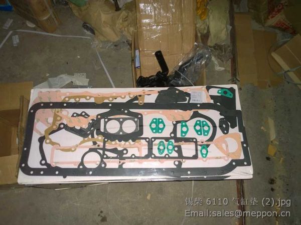 XICHAI CA6110 REPAIR KITS