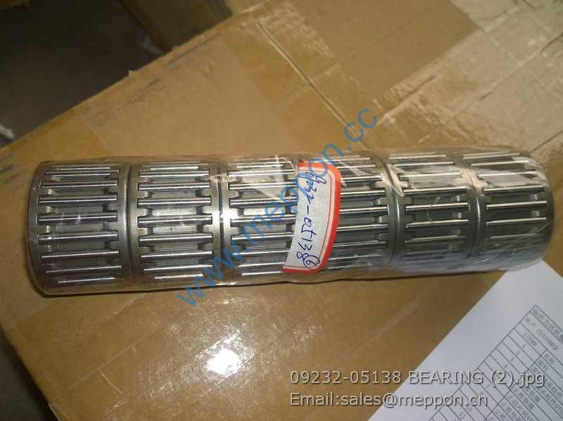 09232-05138 BEARING shantui