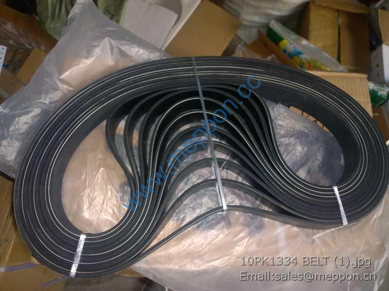 10PK1334 BELT 612600061349 4110001015026 SP123531 W010515730 860121134