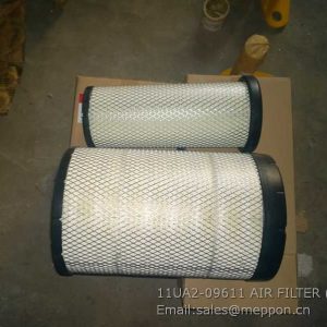 11UA2-09611 AIR FILTER 4110002295001 AF26557/AF26558/A030U369/ 40C5854