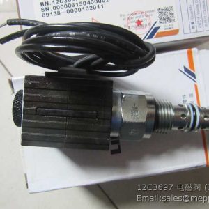 12C3697 SOLENOID LIUGONG