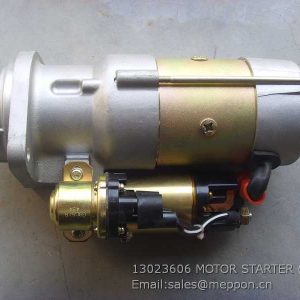 13023606 MOTOR STARTER WEICHAI 860118384 SP102070 7200002382 4110000054228