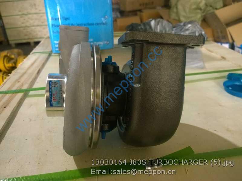 13030164 J80S TURBOCHARGER W010250090 SP105430 4110000054316