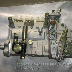 13050608 HIGH PRESSURE FUEL PUMP W010251740
